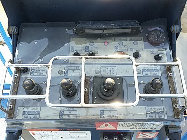 三菱ふそう キャンター 小型 高所作業車 KK-FE73EB(8068) 27枚目