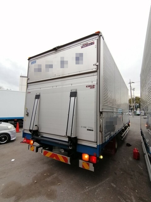 Isuzu forward Middle Wing body TKG-FRR90S2(5516) 18枚目