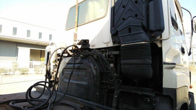 いすゞ ギガ 大型 トラクタ KL-EXD52D3(5483) 18枚目