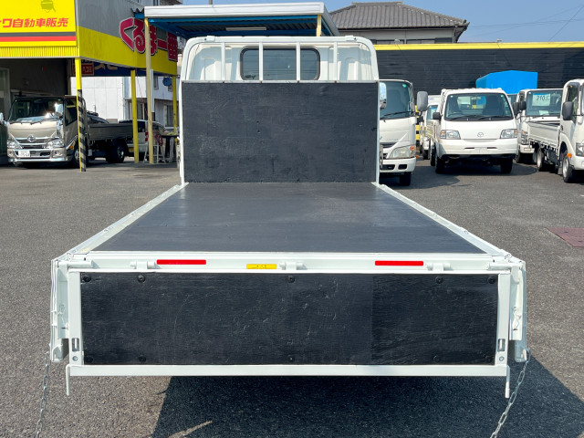 三菱ふそう キャンター 小型 平ボディ TPG-FBA20(110000) 8枚目