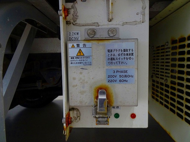 Hino dutro Small Freezer box_body 2KG-XZU775M(105440) 29枚目