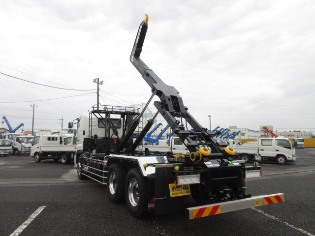 日野 プロフィア 大型 コンテナ専用車 2DG-FS1AJE(113820) 10枚目