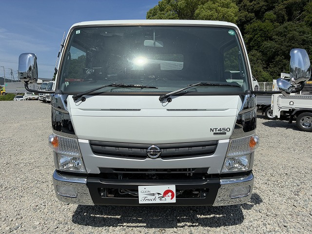 日産自動車 アトラス 小型 キャリアカー TRG-FEB8W(110238) 2枚目