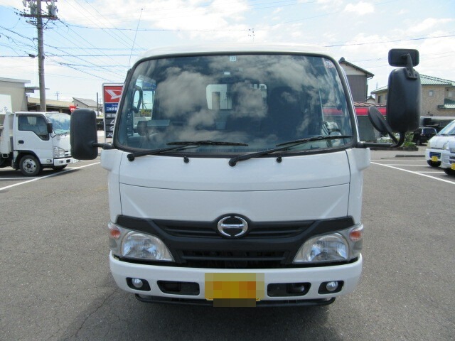 日野 デュトロ 小型 塵芥車（プレス式） TKG-XZU600X(10076) 7枚目