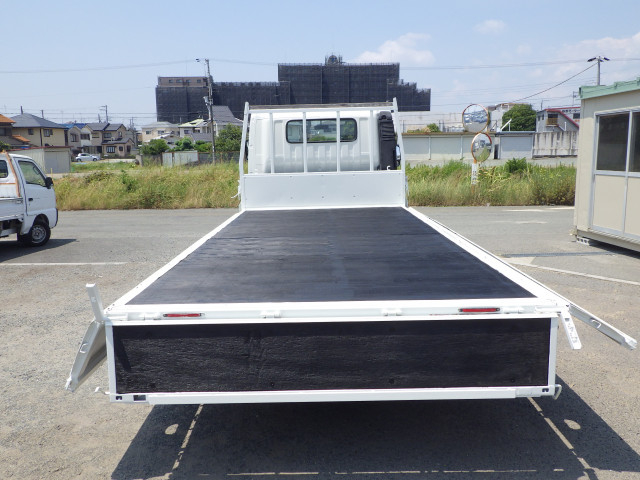 Hino dutro Small Flat body TKG-XZC710M(110656) 21枚目