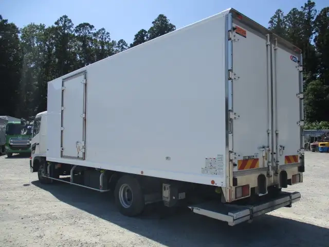 日野 レンジャー 中型 冷蔵冷凍バン 2KG-FD2ABA(108913) 7枚目