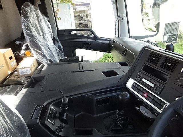 Mitsubishi Fuso super_great Large Crane equipped trucks 2KG-FS70HZ(55371) 38枚目
