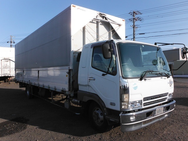 Mitsubishi Fuso fighter Middle Holo box PA-FK61FS(1308) 1枚目