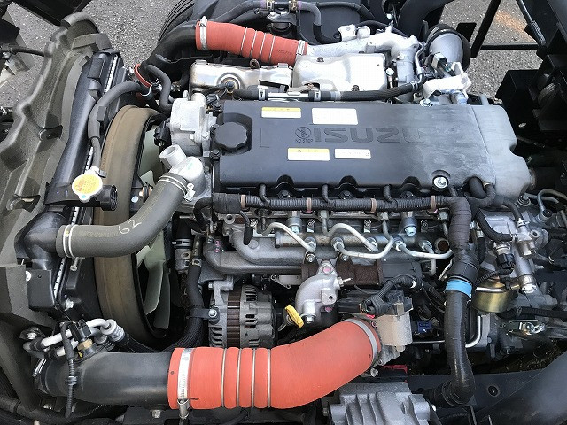 いすゞ エルフ 小型 キャリアカー 2RG-NPR88AN(95467) 18枚目