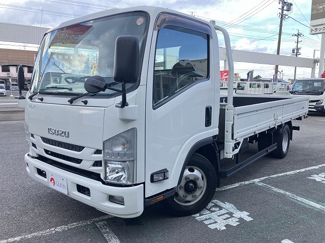 いすゞ エルフ 小型 平ボディ 2RG-NPR88AR(110982) 1枚目