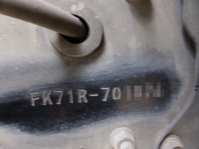 三菱ふそう ファイター 中型 ウィング PA-FK71R(2929) 35枚目