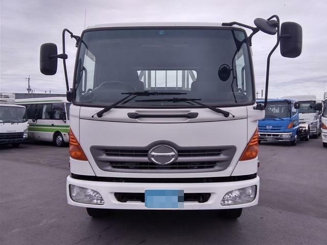 日野 レンジャー 中型 平ボディ ADG-FD7JLWA(9680) 5枚目