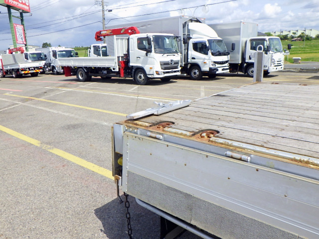 Hino ranger 6studs large Flat body TKG-GD7JPAG(109228) 11枚目