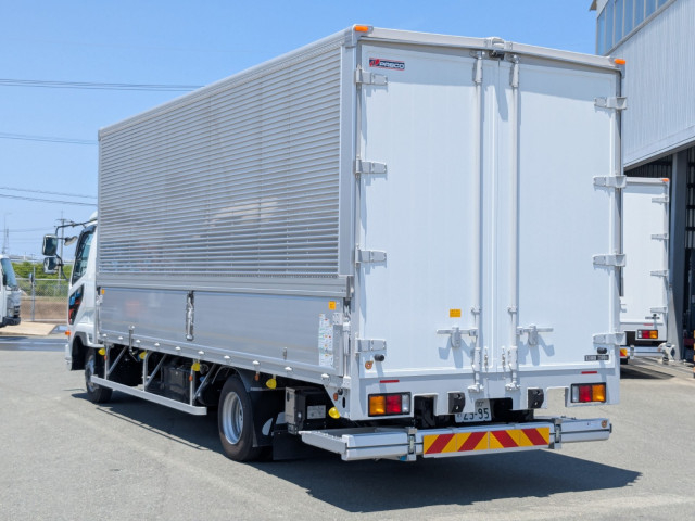 Mitsubishi Fuso fighter Large Wing body 2KG-FK65F(107050) 3枚目