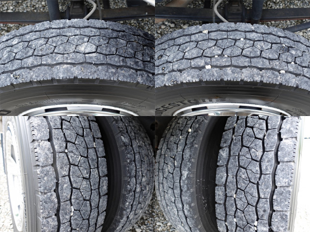 三菱ふそう ファイター 中型 ウィング PA-FK71F(90600) 12枚目