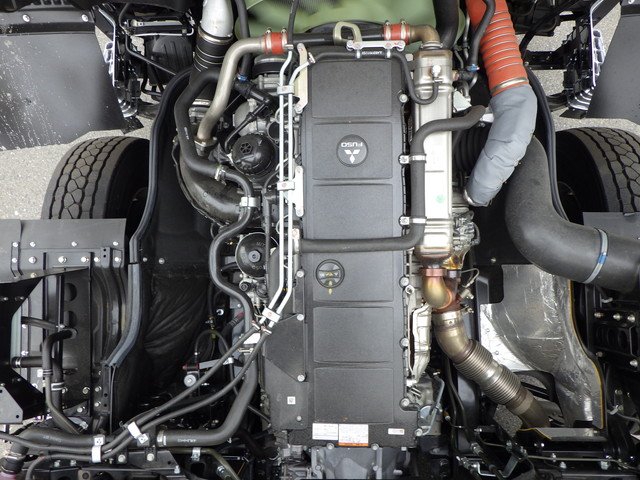 三菱ふそう - 大型 冷蔵冷凍バン 2PG-FU85VZ(107430) 9枚目