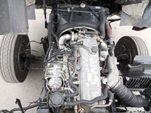 日野 レンジャー 中型 ウィング PB-FD7JPFG(6641) 10枚目
