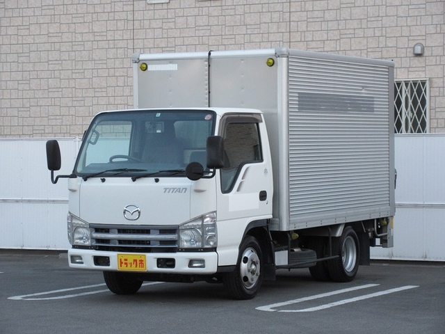 Mazda titan Small Box body BKG-LJR85AN(3642) 1枚目