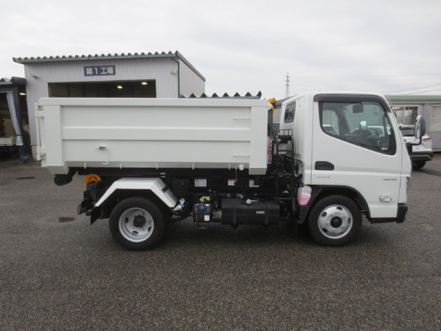 三菱ふそう キャンター 小型 コンテナ専用車 2RG-FBAV0(111474) 8枚目