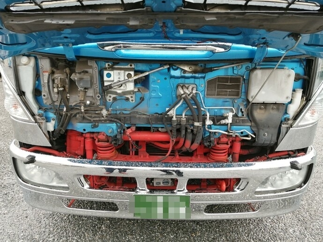 日野 レンジャー 中型 ウィング BDG-FD8JLWG(5356) 73枚目