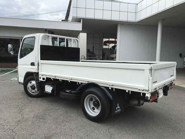 三菱ふそう キャンター 小型 平ボディ TPG-FBA50(110991) 4枚目