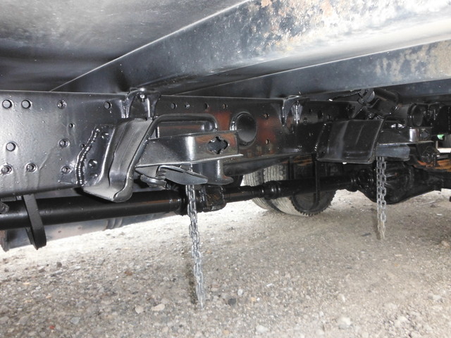 マツダ タイタン 小型 冷蔵冷凍バン KC-WG34T(1082) 9枚目