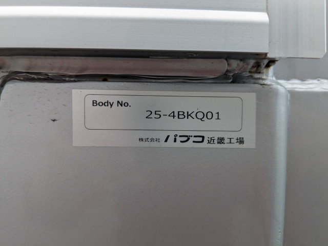三菱ふそう ファイター 中型 平ボディ 2KG-FK65F(106378) 14枚目