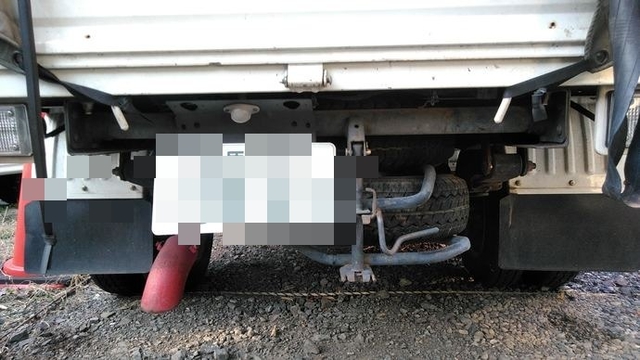 日産自動車 バネット 小型 平ボディ TC-SK82TN(3742) 7枚目