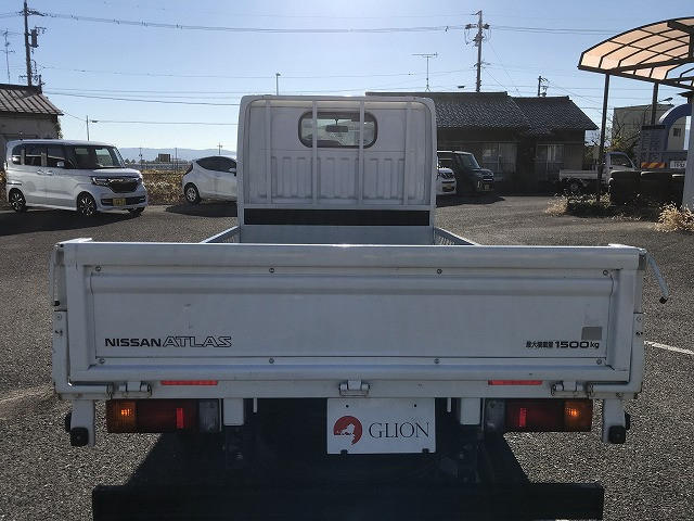 日産自動車 アトラス 小型 キャリアカー CBF-SQ2F24(97775) 7枚目