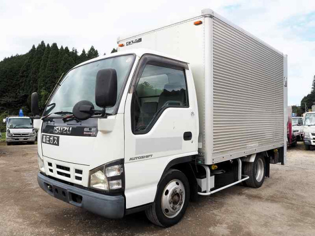 いすゞ エルフ 小型 バン PB-NKR81AN(113292) 1枚目