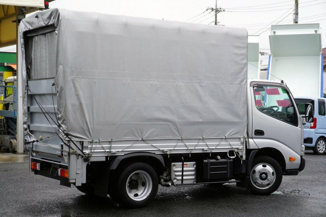 トヨタ ダイナ 小型 平ボディ 2SG-XKU605(113349) 8枚目