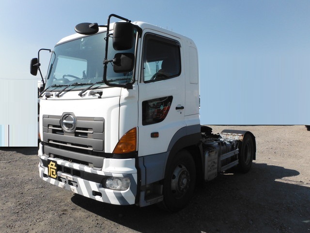 日野 プロフィア 大型 トラクタ ADG-SH1EDXG(2186) 1枚目
