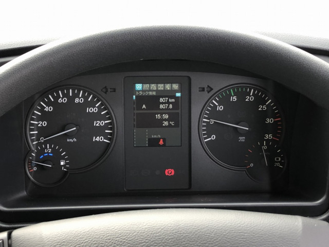 三菱ふそう ファイター 中型 平ボディ（クレーン付） 2KG-FK62F(106375) 48枚目