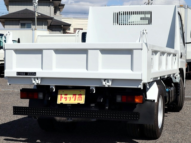 三菱ふそう キャンター 小型 土砂ダンプ TPG-FBA60(109727) 5枚目