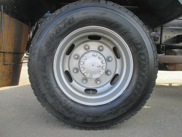 いすゞ フォワード 増トン コンテナ専用車 KL-FSR33G4R(7755) 12枚目