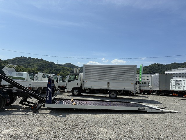 日産自動車 アトラス 小型 キャリアカー TRG-FEB8W(110238) 11枚目