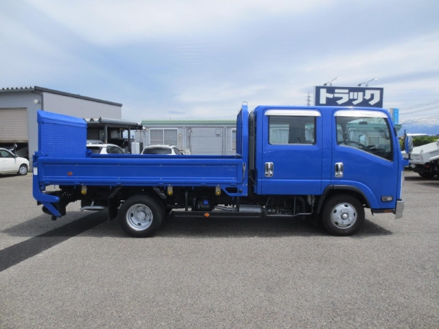 Isuzu elf Small Double cab 2RG-NPR88AR(105432) 8枚目