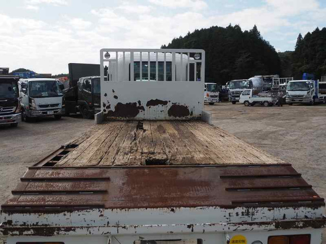 いすゞ フォワード 増トン その他 LPG-FTR90S2(113293) 11枚目