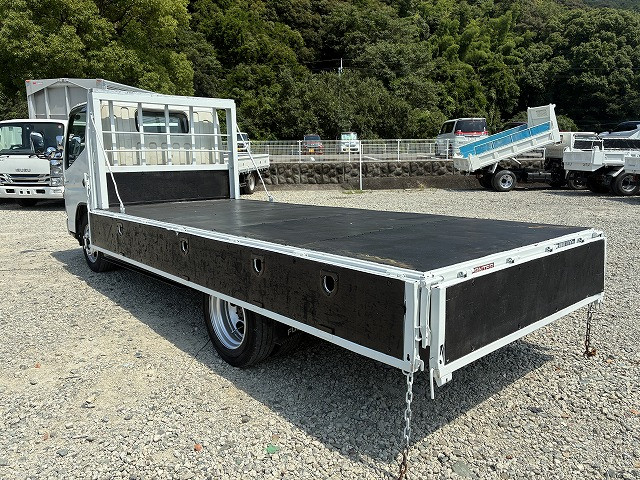 三菱ふそう キャンター 小型 平ボディ PDG-FE73DN(110126) 13枚目