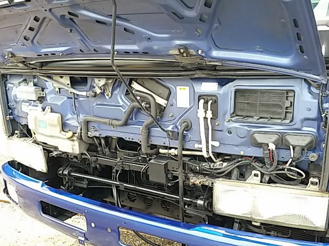 Nissan UD condor 6studs large Crane equipped trucks PK-PK36A(10916) 58枚目