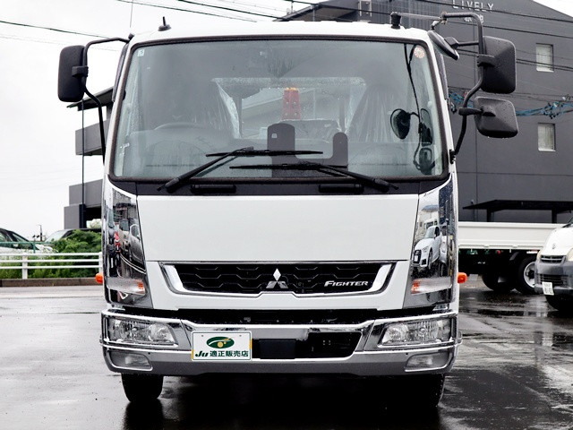 三菱ふそう ファイター 中型 コンテナ専用車 2KG-FK72F(111906) 3枚目
