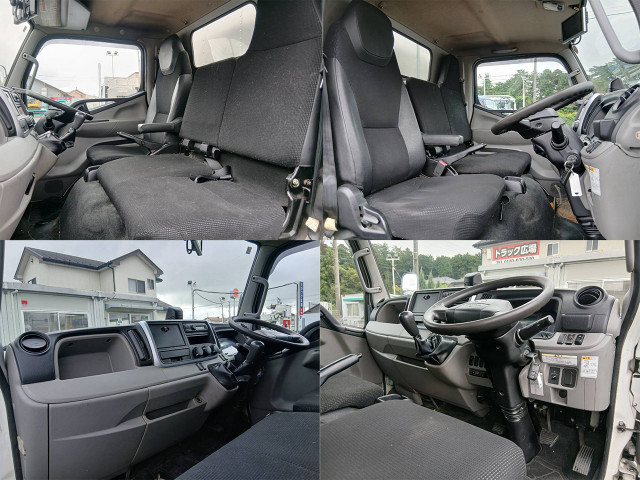 三菱ふそう キャンター 小型 バン 2PG-FEAV0(112316) 39枚目