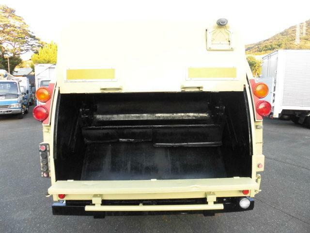 三菱ふそう キャンター 小型 塵芥車（プレス式） PDG-FE83DY(11393) 26枚目
