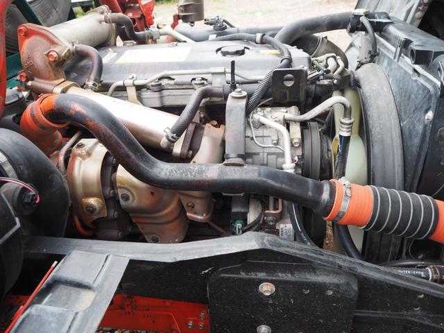 いすゞ フォワード 中型 ミキサー車 *********(111895) 12枚目