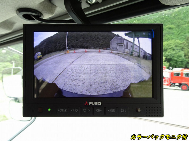 三菱ふそう ファイター 中型 コンテナ専用車 2KG-FK62F(107181) 34枚目