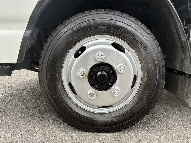 いすゞ エルフ 小型 平ボディ TPG-NJR85A(110202) 30枚目