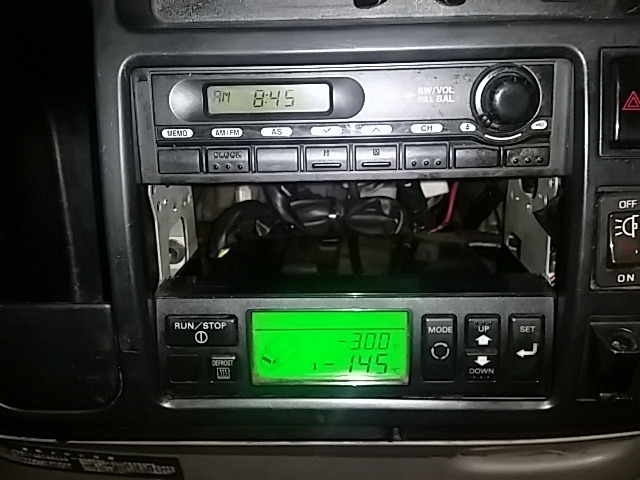 日野 デュトロ 中型 冷蔵冷凍バン BDG-XZU414M(8225) 64枚目