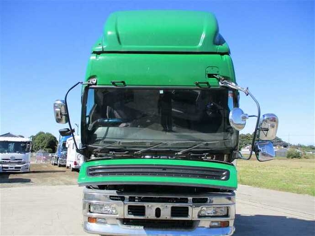 Isuzu giga Large Tractor PJ-EXD52D6(37779) 30枚目