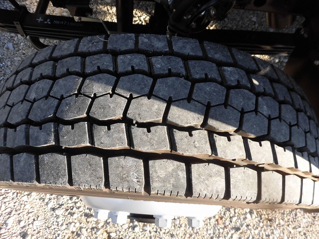 三菱ふそう ファイター 増トン 平ボディ（クレーン付） 2KG-FK62FZ(62535) 30枚目