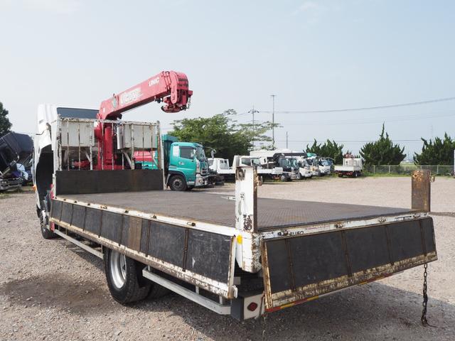 三菱ふそう ファイター 中型 平ボディ *********(108538) 57枚目